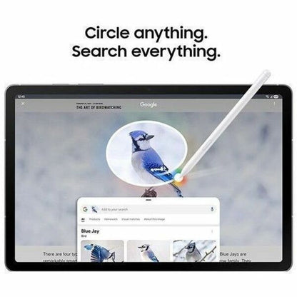 Alternate-Image7 Image for Samsung Galaxy Tab S10 FE+ SM-X620 Tablet - 13.1" WQXGA+ - Samsung Exynos 1580 (S5E8855) Octa-core - 12 GB - 256 GB Storage - Android 15 - Gray