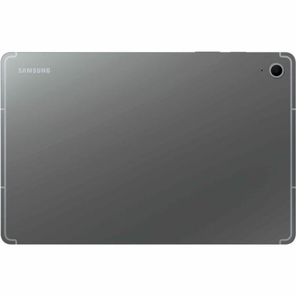 Rear Image for Samsung Galaxy Tab S10 FE Tablet - Octa-core - 8 GB - 128 GB Storage - Android 15 - Gray