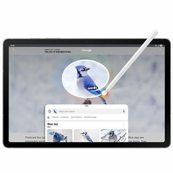 Alternate-Image4 Image for Samsung Galaxy Tab S10 FE Tablet - Octa-core - 8 GB - 128 GB Storage - Android 15 - Gray