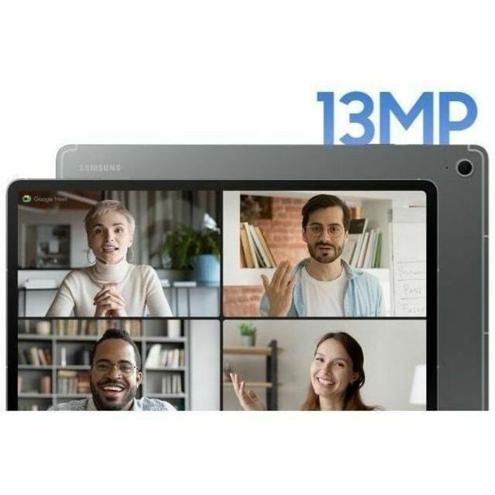Alternate-Image6 Image for Samsung Galaxy Tab S10 FE Tablet - Octa-core - 8 GB - 128 GB Storage - Android 15 - Gray