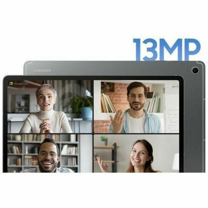 Alternate-Image6 Image for Samsung Galaxy Tab S10 FE Tablet - Octa-core - 8 GB - 128 GB Storage - Android 15 - Gray