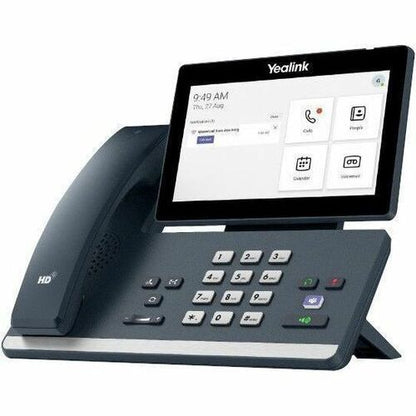 Main Image for Yealink MP58-WH E2 IP Phone - Corded/Cordless - Corded/Cordless - Bluetooth, Wi-Fi - Wall Mountable, Stand Mountable - Classic Gray