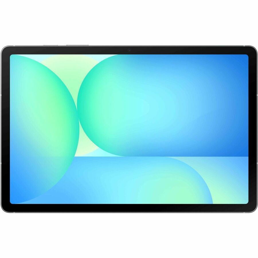 Front Image for Samsung Galaxy Tab S10 FE Tablet - 12 GB - 256 GB Storage - Android 15 - Gray