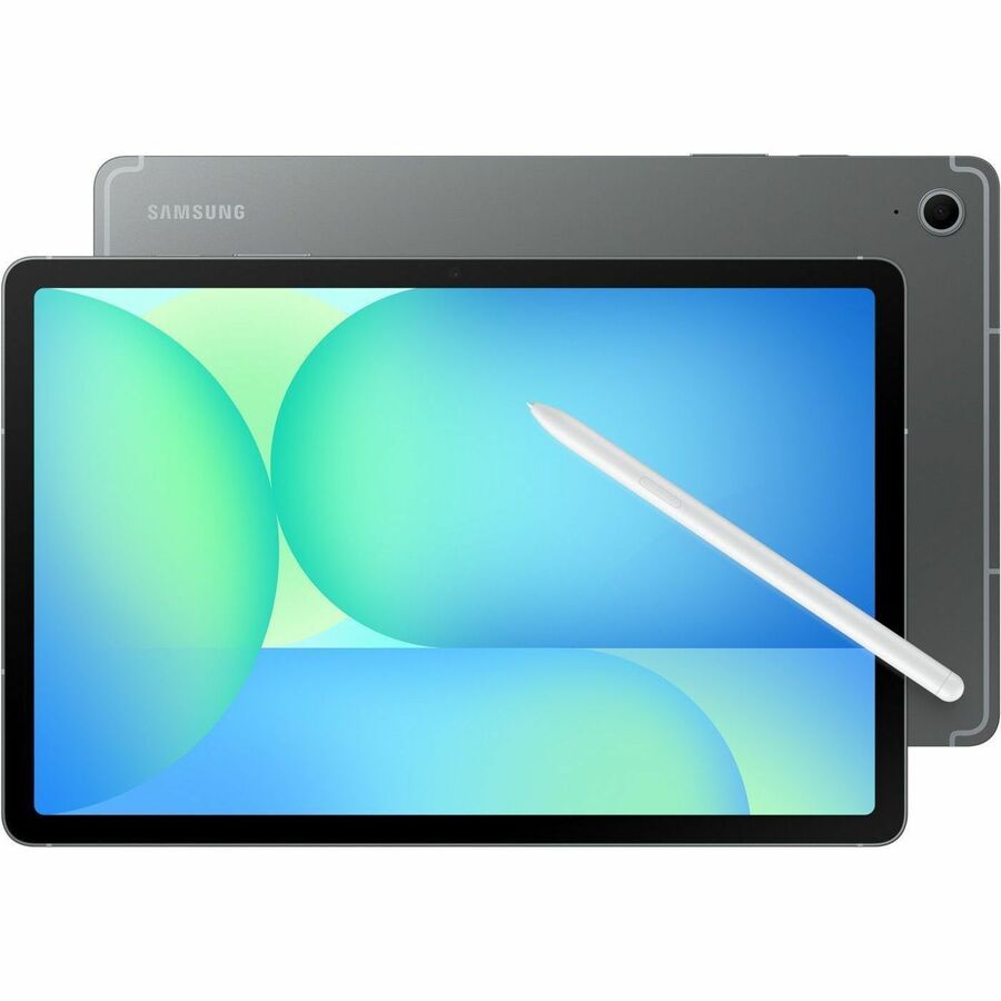 Alternate-Image1 Image for Samsung Galaxy Tab S10 FE Tablet - 12 GB - 256 GB Storage - Android 15 - Gray