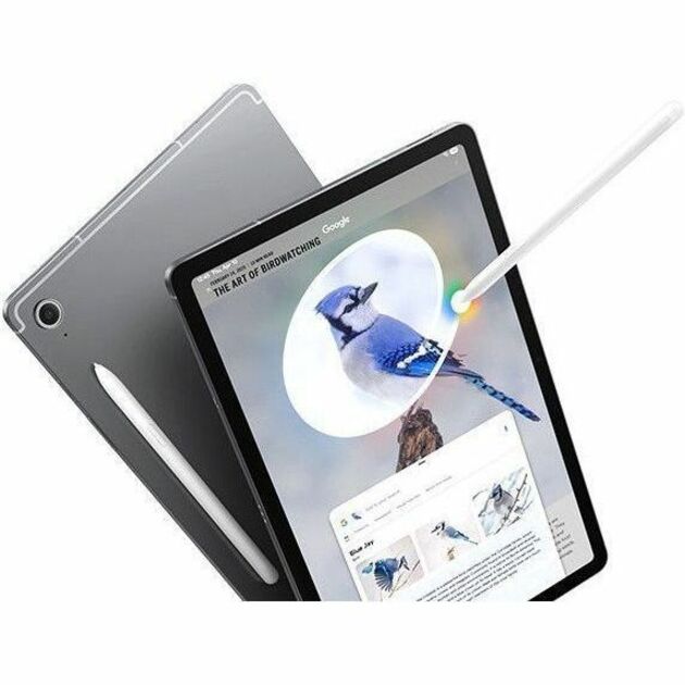 Alternate-Image5 Image for Samsung Galaxy Tab S10 FE Tablet - 12 GB - 256 GB Storage - Android 15 - Gray