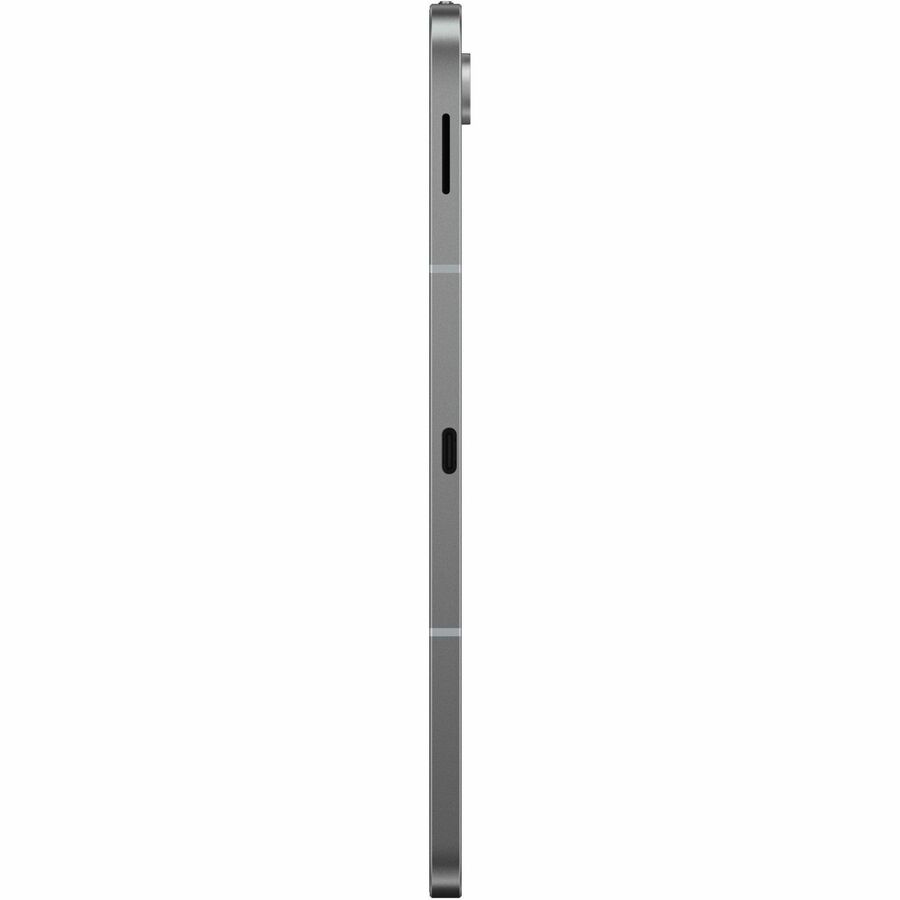 Bottom Image for Samsung Galaxy Tab S10 FE Tablet - 12 GB - 256 GB Storage - Android 15 - Gray