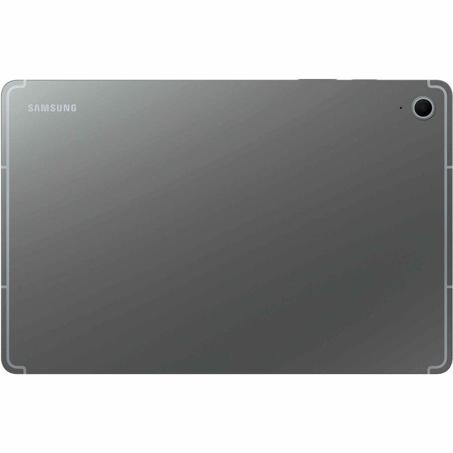 Rear Image for Samsung Galaxy Tab S10 FE Tablet - 12 GB - 256 GB Storage - Android 15 - Gray