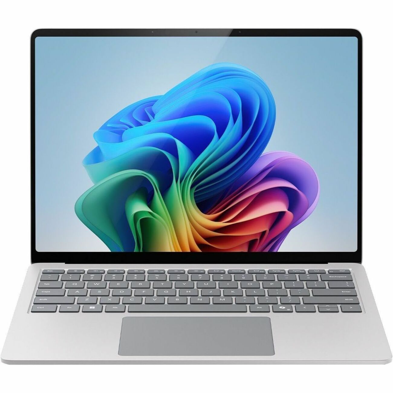 Main Image for Microsoft Surface Laptop 7 13.8" Touchscreen Copilot+ PC Notebook - 120 Hz - Intel Core Ultra 7 - 32 GB - 512 GB SSD - English Keyboard - Platinum - TAA Compliant