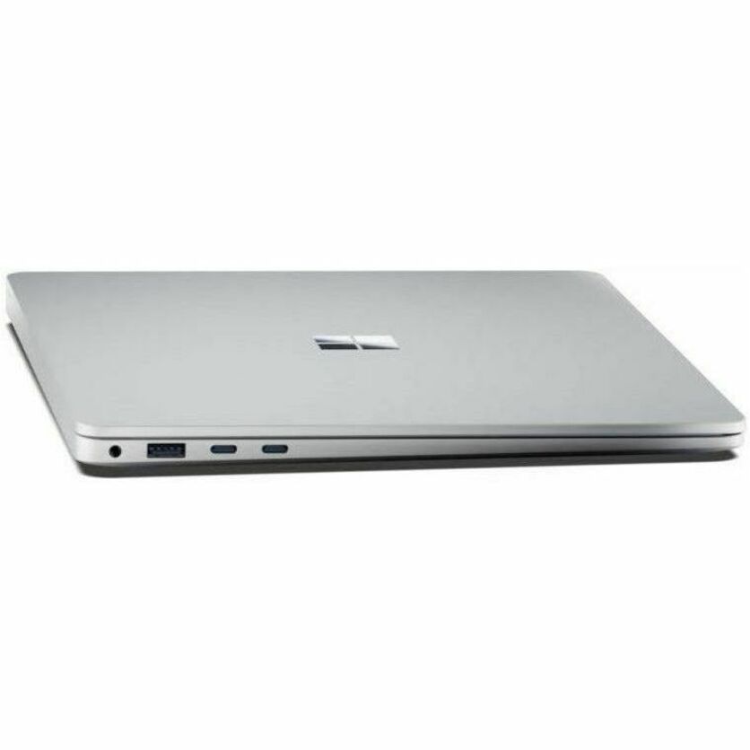 Right Image for Microsoft Surface Laptop 7 13.8" Touchscreen Copilot+ PC Notebook - 120 Hz - Intel Core Ultra 7 - 32 GB - 512 GB SSD - English Keyboard - Platinum - TAA Compliant