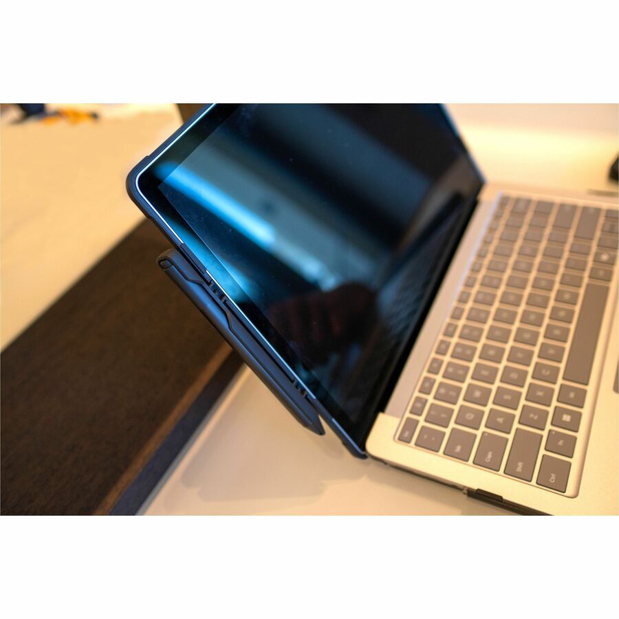 Alternate-Image3 Image for STM Goods Dux Rugged Carrying Case (Folio) for 13.5" Microsoft Notebook - Black