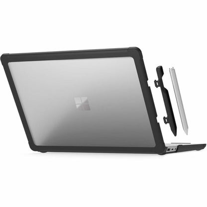 Alternate-Image1 Image for STM Goods Dux Rugged Carrying Case (Folio) for 13.5" Microsoft Notebook - Black