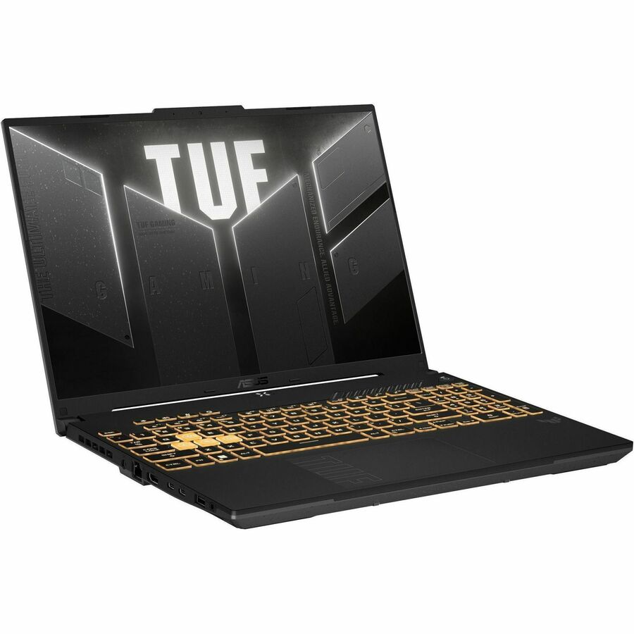 Right Image for TUF Gaming F16 FX607 FX607VU-DS73 16" Rugged Gaming Notebook - WUXGA - Intel Core i7 13th Gen i7-13620H - 16 GB - 512 GB SSD - Gray