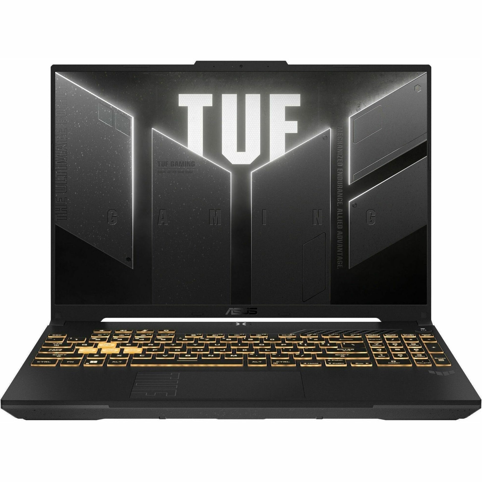 Main Image for TUF Gaming F16 FX607 FX607VU-DS73 16" Rugged Gaming Notebook - WUXGA - Intel Core i7 13th Gen i7-13620H - 16 GB - 512 GB SSD - Gray