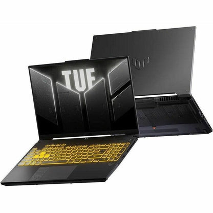 Alternate-Image4 Image for TUF Gaming F16 FX607 FX607VU-DS73 16" Rugged Gaming Notebook - WUXGA - Intel Core i7 13th Gen i7-13620H - 16 GB - 512 GB SSD - Gray