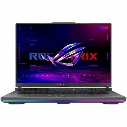 Main Image for Asus ROG Strix G16 G614 G614FR-DS96 16" Gaming Notebook - 2.5K - 240 Hz - AMD Ryzen 9 9955HX3D - 32 GB - 1 TB SSD