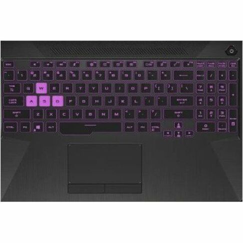 Alternate-Image5 Image for TUF Gaming A15 FA506 FA506NC-DS53 15.6" Gaming Notebook - Full HD - 144 Hz - AMD Ryzen 5 7535HS - 16 GB - 512 GB SSD - Graphite Black