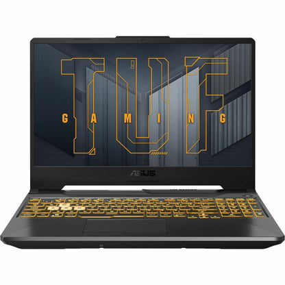 Main Image for TUF Gaming A15 FA506 FA506NC-DS53 15.6" Gaming Notebook - Full HD - 144 Hz - AMD Ryzen 5 7535HS - 16 GB - 512 GB SSD - Graphite Black