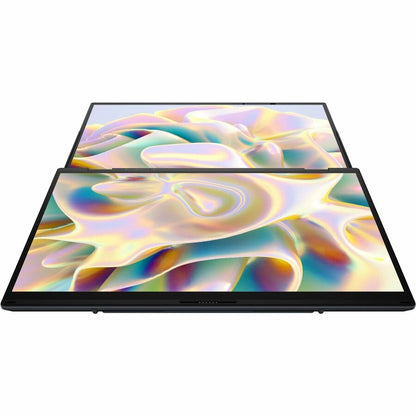Alternate-Image10 Image for Asus ZenBook Duo UX8406 UX8406CA-DS79T 14" Touchscreen Detachable 2 in 1 Notebook - 3K - 120 Hz - Intel Core Ultra 7 255H - Intel Evo Platform - 32 GB - 1 TB SSD - Inkwell Gray