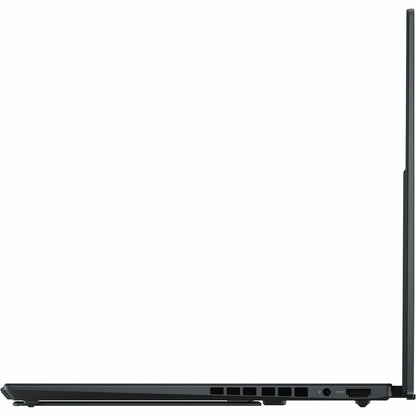Left Image for Asus ZenBook Duo UX8406 UX8406CA-DS79T 14" Touchscreen Detachable 2 in 1 Notebook - 3K - 120 Hz - Intel Core Ultra 7 255H - Intel Evo Platform - 32 GB - 1 TB SSD - Inkwell Gray