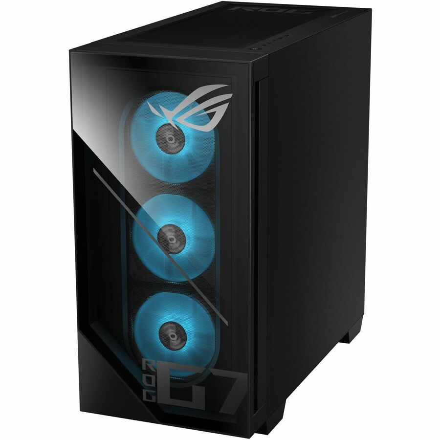 Alternate-Image2 Image for Asus ROG G700 G700TF-DS774 Gaming Desktop Computer - Intel Core Ultra 7 265F - 16 GB - 1 TB SSD - Black