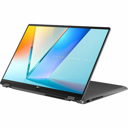 Alternate-Image5 Image for Asus Vivobook 16 Flip TP3607 TP3607SA-DS74T 16" Touchscreen Convertible Copilot+ PC 2 in 1 Notebook - 3K - 120 Hz - Intel Core Ultra 7 256V - 16 GB - 512 GB SSD - Matte Gray
