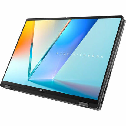 Alternate-Image6 Image for Asus Vivobook 16 Flip TP3607 TP3607SA-DS74T 16" Touchscreen Convertible Copilot+ PC 2 in 1 Notebook - 3K - 120 Hz - Intel Core Ultra 7 256V - 16 GB - 512 GB SSD - Matte Gray