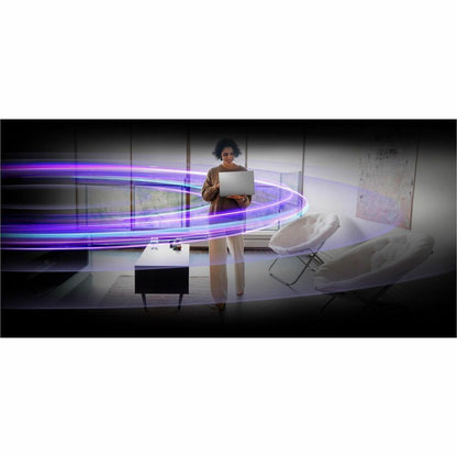 Life-Style Image for Asus Vivobook 16 Flip TP3607 TP3607SA-DS74T 16" Touchscreen Convertible Copilot+ PC 2 in 1 Notebook - 3K - 120 Hz - Intel Core Ultra 7 256V - 16 GB - 512 GB SSD - Matte Gray