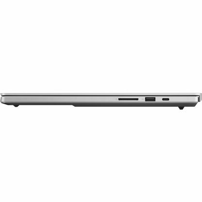 Left Image for Asus ROG Zephyrus G16 GU605 GU605CW-XS98 16" Gaming Notebook - 2.5K - 240 Hz - Intel Core Ultra 9 285H - 64 GB - 2 TB SSD
