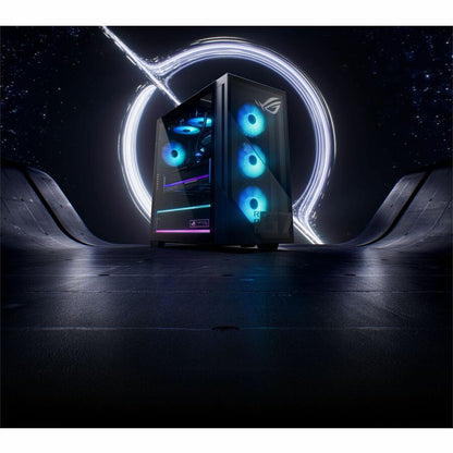 Alternate-Image5 Image for Asus ROG G700 G700TF-XS987 Gaming Desktop Computer - Intel Core Ultra 9 285K - 32 GB - 2 TB SSD - Black