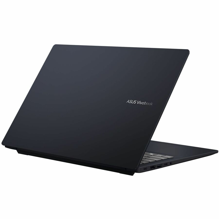 Rear Image for Asus Vivobook 16 M1607 M1607KA-DS76 16" Copilot+ PC Notebook - WUXGA - 60 Hz - AMD Ryzen AI 7 350 - 16 GB - 1 TB SSD - Quiet Blue