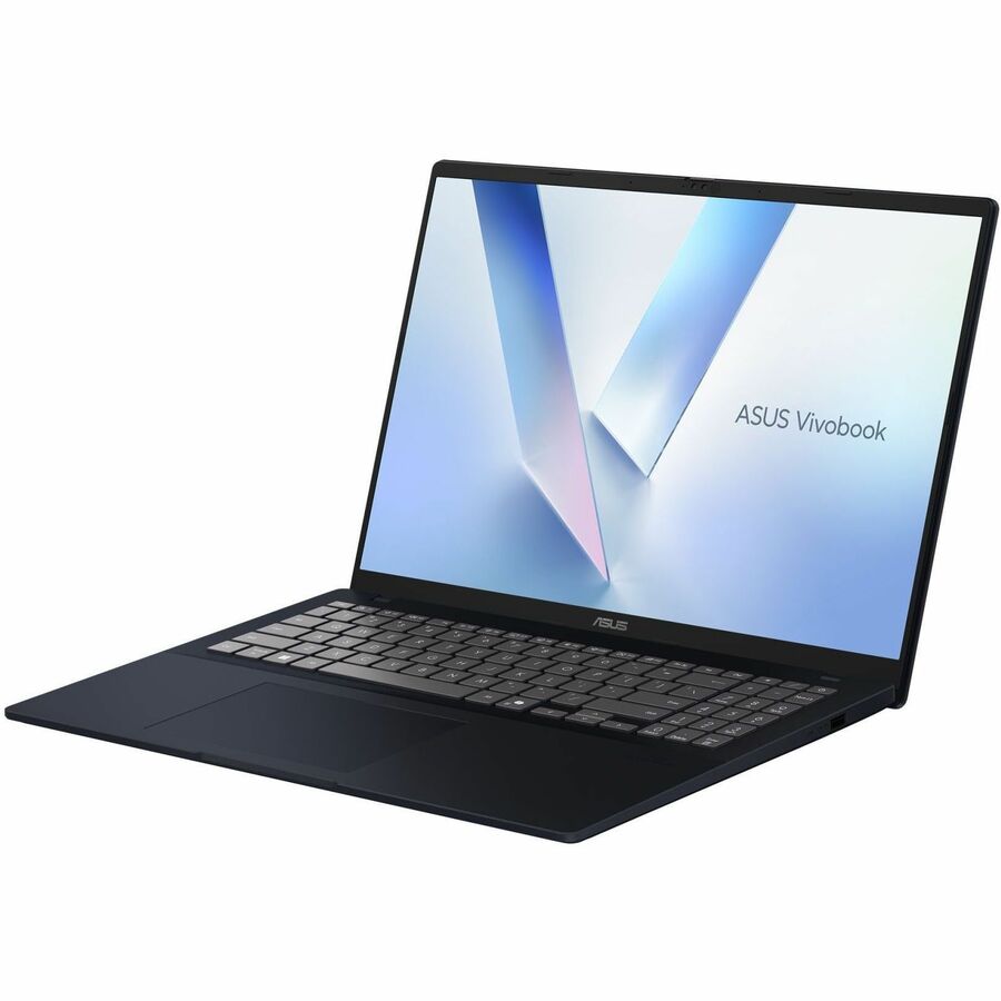 Alternate-Image3 Image for Asus Vivobook 16 M1607 M1607KA-DS76 16" Copilot+ PC Notebook - WUXGA - 60 Hz - AMD Ryzen AI 7 350 - 16 GB - 1 TB SSD - Quiet Blue