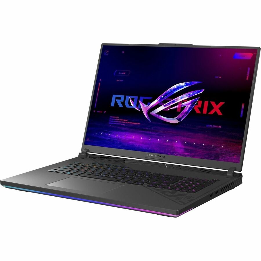 Alternate-Image3 Image for Asus ROG Strix G18 G814 G814PP-DS94 18" Gaming Notebook - AMD Ryzen 9 7940HX - 16 GB - 1 TB SSD