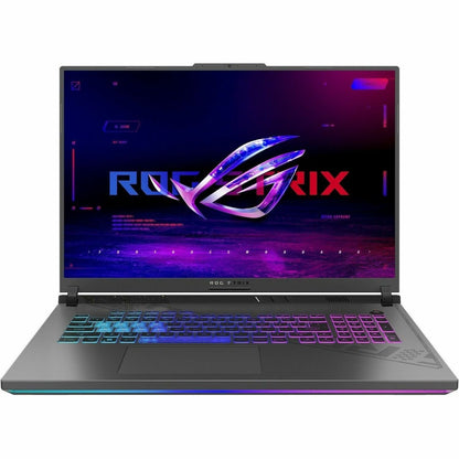 Main Image for Asus ROG Strix G18 G814 G814PP-DS94 18" Gaming Notebook - AMD Ryzen 9 7940HX - 16 GB - 1 TB SSD
