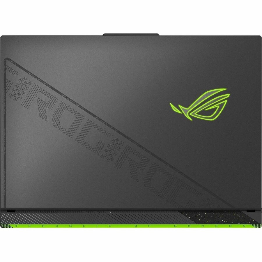 Top Image for Asus ROG Strix G18 G814 G814PP-DS94 18" Gaming Notebook - AMD Ryzen 9 7940HX - 16 GB - 1 TB SSD