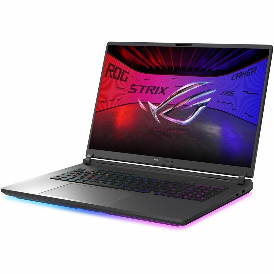 Alternate-Image3 Image for Asus ROG Strix G18 G815 G815LP-XS97 18" Gaming Notebook - 2.5K - 240 Hz - Intel Core Ultra 9 275HX - 32 GB - 2 TB SSD