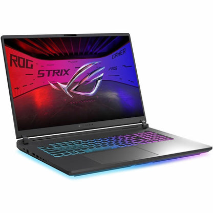 Alternate-Image4 Image for Asus ROG Strix G18 G815 G815LP-XS97 18" Gaming Notebook - 2.5K - 240 Hz - Intel Core Ultra 9 275HX - 32 GB - 2 TB SSD