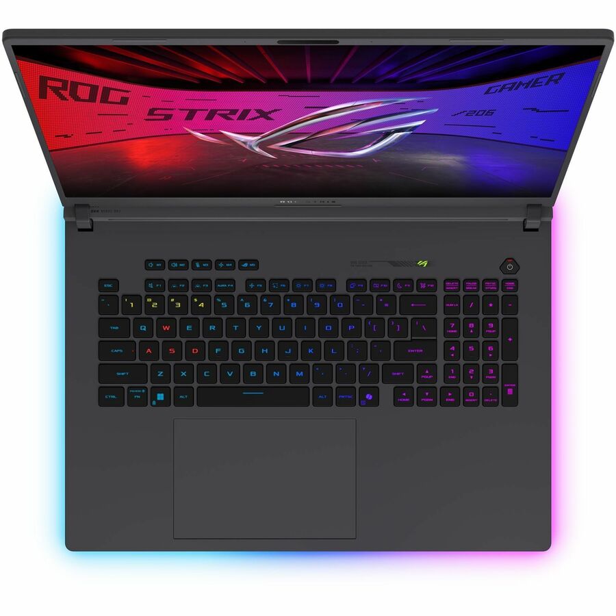 Alternate-Image2 Image for Asus ROG Strix G18 G815 G815LP-XS97 18" Gaming Notebook - 2.5K - 240 Hz - Intel Core Ultra 9 275HX - 32 GB - 2 TB SSD