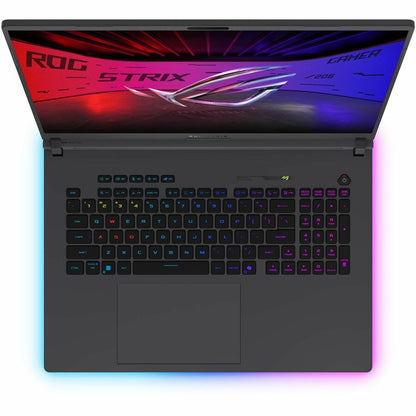 Alternate-Image2 Image for Asus ROG Strix G18 G815 G815LP-XS97 18" Gaming Notebook - 2.5K - 240 Hz - Intel Core Ultra 9 275HX - 32 GB - 2 TB SSD