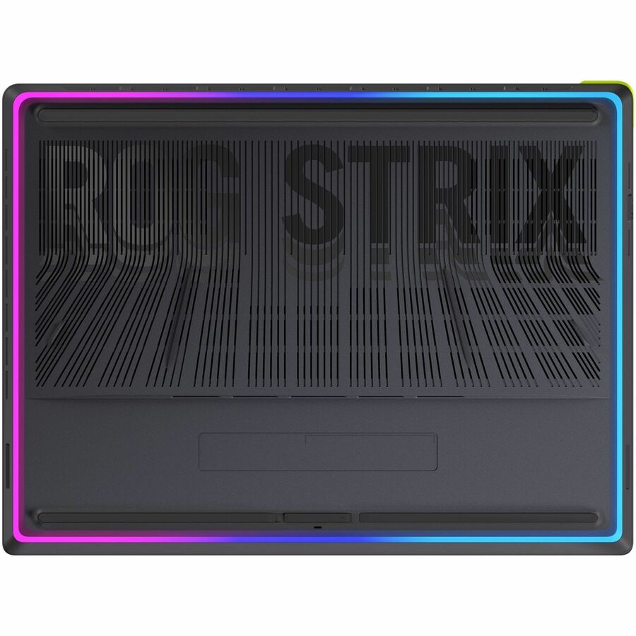 Bottom Image for Asus ROG Strix G18 G815 G815LP-XS97 18" Gaming Notebook - 2.5K - 240 Hz - Intel Core Ultra 9 275HX - 32 GB - 2 TB SSD