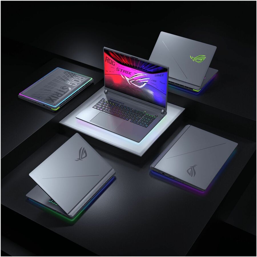 Alternate-Image10 Image for Asus ROG Strix G18 G815 G815LP-XS97 18" Gaming Notebook - 2.5K - 240 Hz - Intel Core Ultra 9 275HX - 32 GB - 2 TB SSD