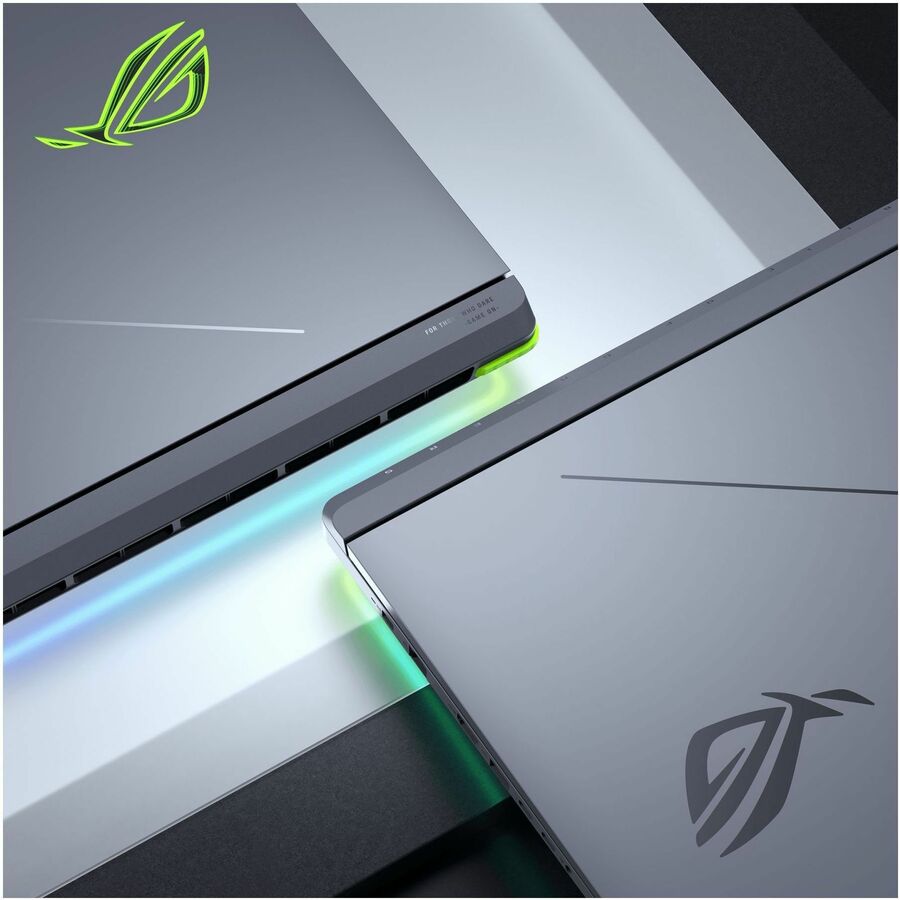 Alternate-Image8 Image for Asus ROG Strix G18 G815 G815LP-XS97 18" Gaming Notebook - 2.5K - 240 Hz - Intel Core Ultra 9 275HX - 32 GB - 2 TB SSD