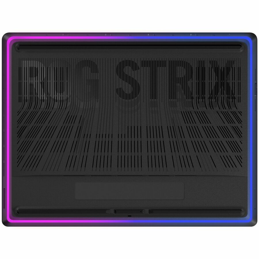 Bottom Image for Asus ROG Strix SCAR 16 G635 G635LX-XS97 16" Gaming Notebook - 2.5K - 240 Hz - Intel Core Ultra 9 275HX - 32 GB - 2 TB SSD