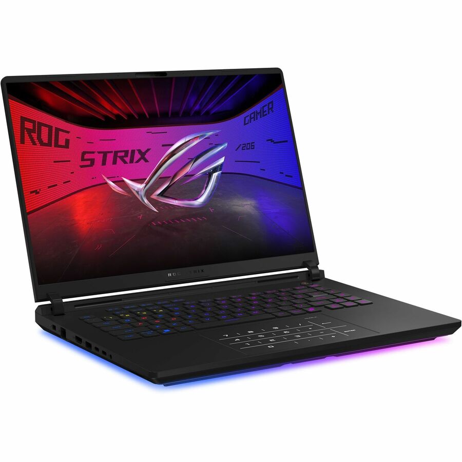 Alternate-Image3 Image for Asus ROG Strix SCAR 16 G635 G635LX-XS97 16" Gaming Notebook - 2.5K - 240 Hz - Intel Core Ultra 9 275HX - 32 GB - 2 TB SSD