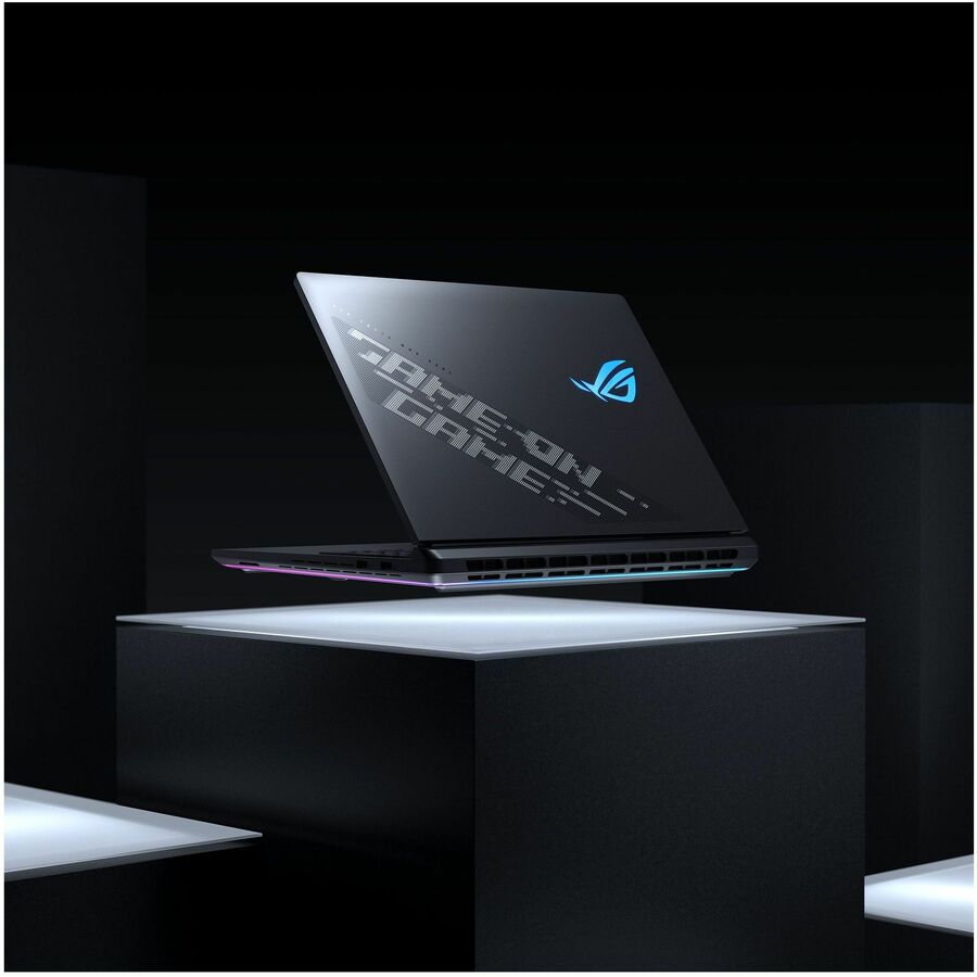 Alternate-Image10 Image for Asus ROG Strix SCAR 16 G635 G635LX-XS97 16" Gaming Notebook - 2.5K - 240 Hz - Intel Core Ultra 9 275HX - 32 GB - 2 TB SSD