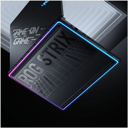 Alternate-Image9 Image for Asus ROG Strix SCAR 16 G635 G635LX-XS97 16" Gaming Notebook - 2.5K - 240 Hz - Intel Core Ultra 9 275HX - 32 GB - 2 TB SSD