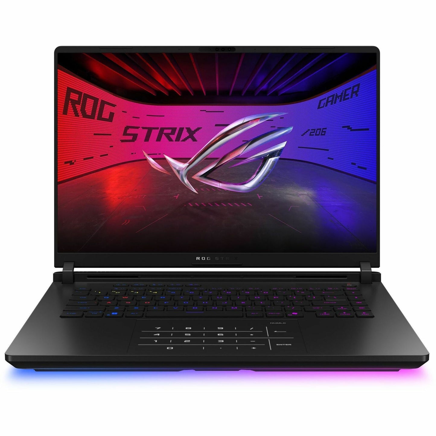 Main Image for Asus ROG Strix SCAR 16 G635 G635LX-XS97 16" Gaming Notebook - 2.5K - 240 Hz - Intel Core Ultra 9 275HX - 32 GB - 2 TB SSD