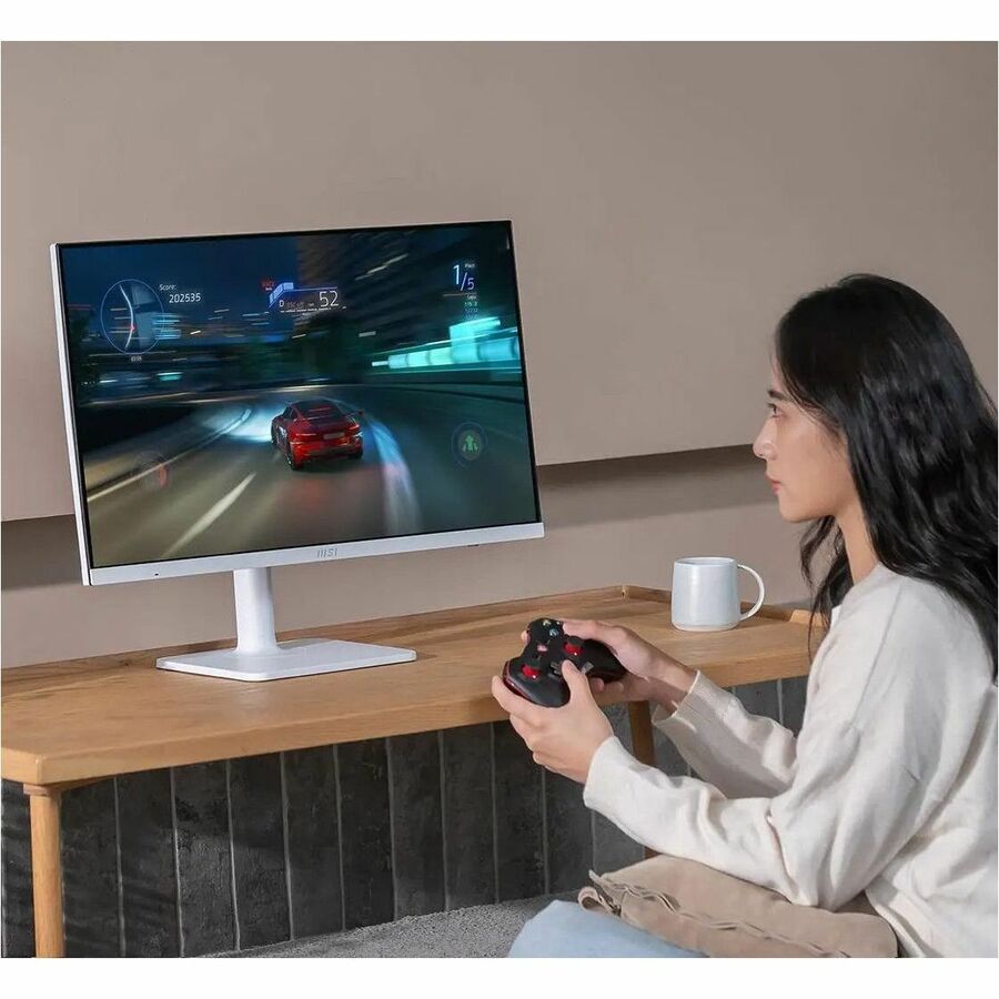 Alternate-Image6 Image for MSI Modern MD272UPSW UHD 27 inch Smart Monitor