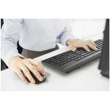 Alternate-Image9 Image for Kensington KM270 EQ Rechargeable Desktop Set - Wireless