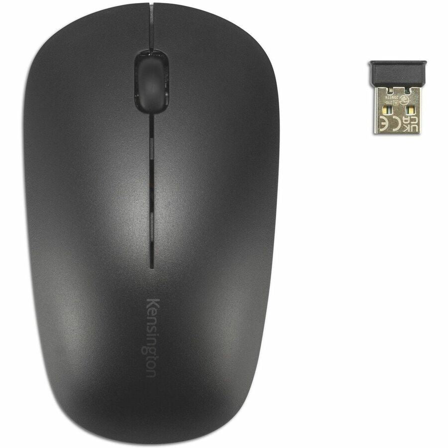Alternate-Image5 Image for Kensington KM270 EQ Rechargeable Desktop Set - Wireless