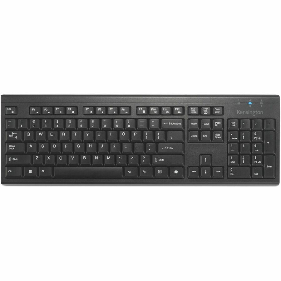 Alternate-Image3 Image for Kensington KM270 EQ Rechargeable Desktop Set - Wireless